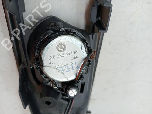 Rear right interior door handle SKODA YETI (5L) 1.2 TSI | BP23352900I16 
