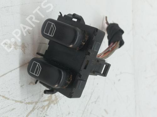 Used Left front window switch MERCEDES-BENZ M-CLASS (W163) ML 320 (163.154) (218 hp) 24608026