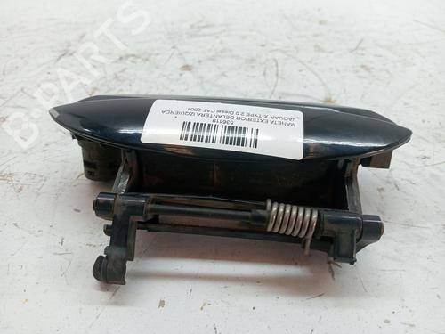 Front left exterior door handle JAGUAR X-TYPE I (X400) 2.0 D | BP23372947C128 