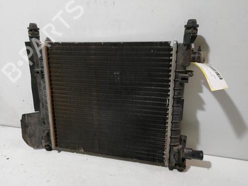 Radiateur à eau FORD KA (RB_) 1.3 i (60 hp) 25454842