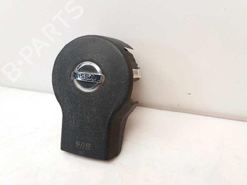 Driver airbag NISSAN NAVARA NP300 (D40) 2.5 dCi 4WD (D40TT, D40T, D40M, D40BB) | BP23874261C9 
