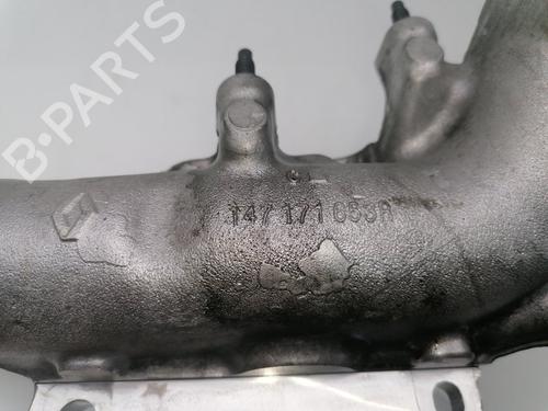 Egr RENAULT CLIO IV (BH_) 1.5 dCi 75 | BP25844735M69 