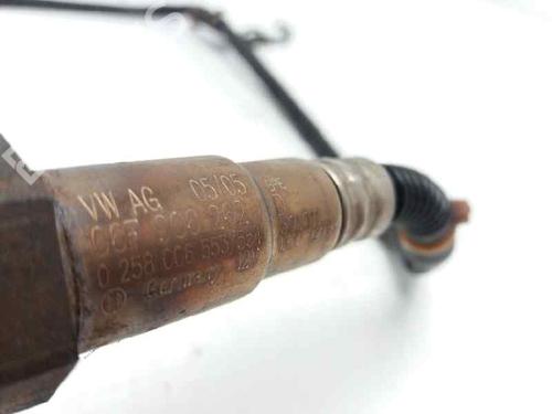 Electronic sensor VW GOLF V (1K1) 1.4 16V | BP24139883M84