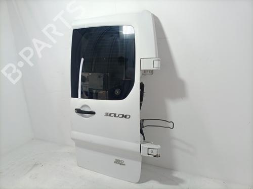 Right rear door FIAT SCUDO Van (270_, 272_) 2.0 D Multijet | BP29627078C5 