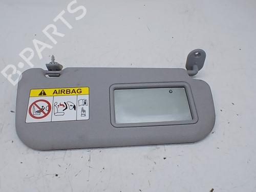 Used Right sun visor Right sun visor 38557642 38557642