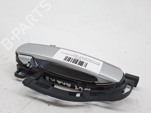 Høyre foran utvendig håndtak AUDI A6 C6 (4F2) 3.0 TDI quattro | BP23370950C129 
