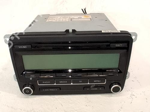 Used Radio Radio VW GOLF V (1K1) 1.4 TSI (122 hp) 36016020 36016020