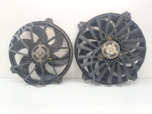 Radiator fan FIAT SCUDO Van (270_, 272_) 2.0 D Multijet | BP26019959M35 