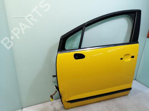 Left front door PEUGEOT 5008 (0U_, 0E_) 1.6 BlueHDi 120 | BP24107326C2 