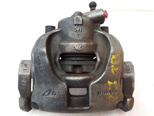 Left front brake caliper VOLVO S80 II (124) 2.4 D | BP23453609M105 