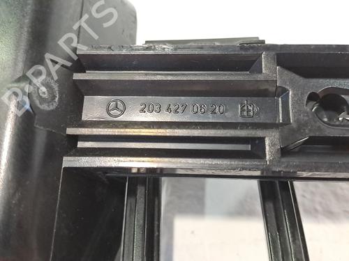 Electric handbrake MERCEDES-BENZ CLK (C209) CLK 270 CDI (209.316) | BP24172475E5 