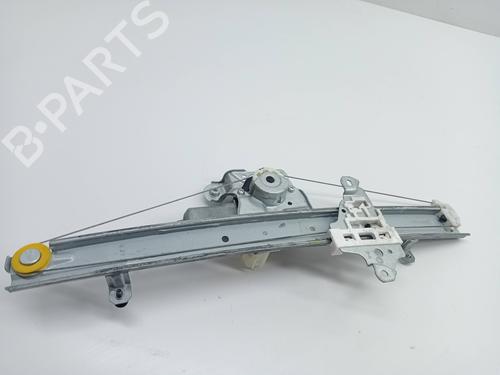 Front right window mechanism NISSAN MICRA V (K14) 1.5 DCI | BP23350036C23 