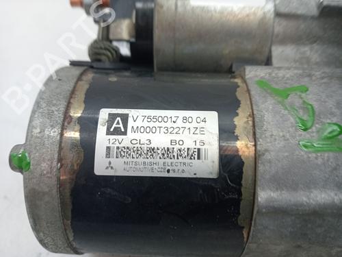 Starter PEUGEOT 207 SW (WK_) 1.6 16V | BP23354360M8