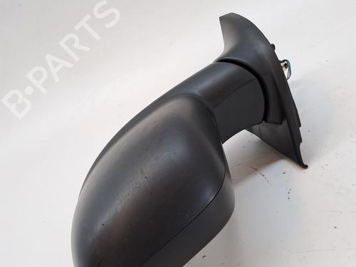 Left mirror CITROËN BERLINGO Box Body/MPV (B9) 1.6 HDi 90 | BP26654487C26 