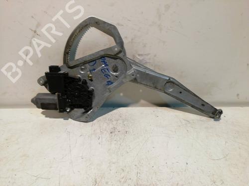 Left front window motor OPEL OMEGA B (V94) 2.2 DTI 16V (F69, M69, P69) | BP25458873E21 