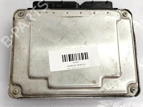 Used Engine control unit (ECU) Engine control unit (ECU) SEAT IBIZA III (6L1) 1.9 TDI (131 hp) 36258085 36258085