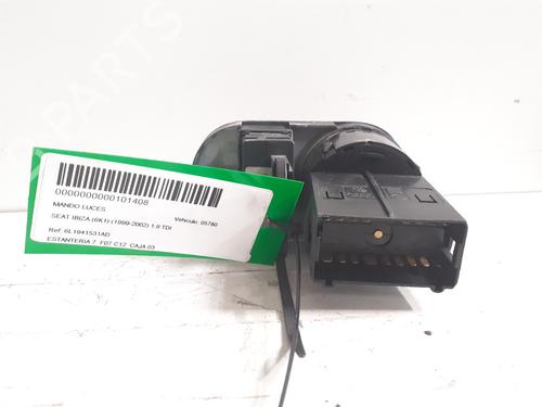 Headlight switch SEAT IBIZA II (6K1) 1.9 TDI | BP25464909I24 