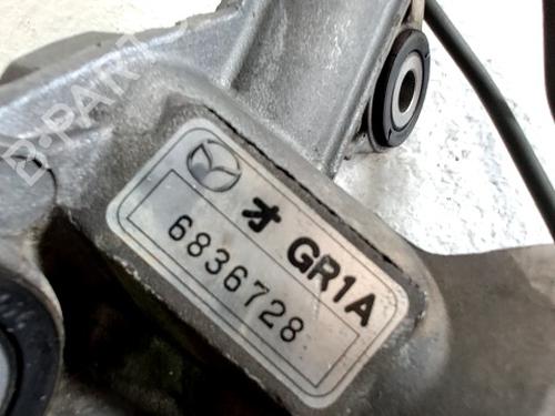 Steering rack MAZDA 6 Saloon (GG) 1.8 | BP30920788M22