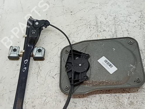 Front right window mechanism SKODA FABIA II (542) 1.4 | BP39136830C23 - Image 2