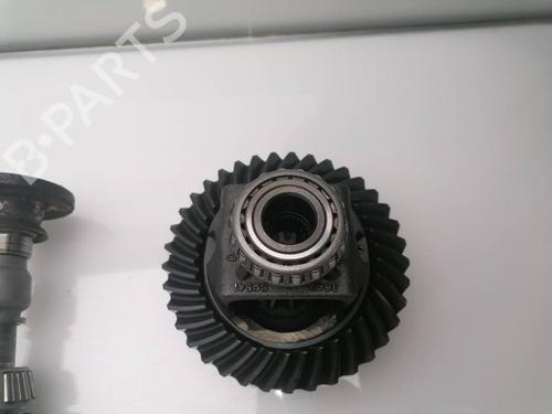 Front differential NISSAN SERENA (C23) 2.3 D | BP23941016M23