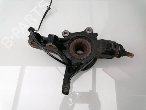 Used Left front steering knuckle PEUGEOT PARTNER Tepee 1.6 HDi 90 (92 hp) 23419486