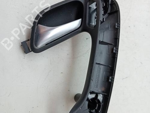 Used Front left interior door handle VW POLO V (6R1, 6C1) 1.2 (70 hp) 23349799