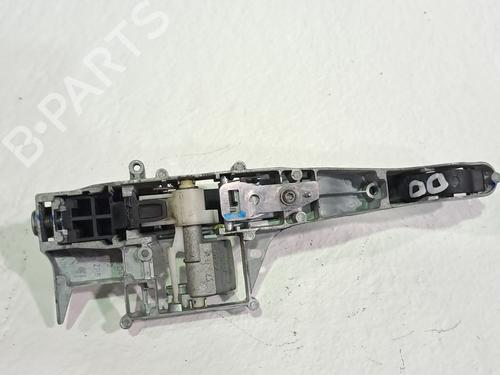 Front right exterior door handle PEUGEOT 2008 I (CU_) 1.6 HDi | BP28959987C129 