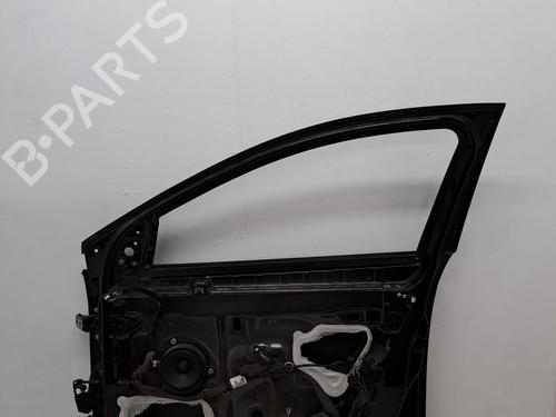 Right front door RENAULT MEGANE III Hatchback (BZ0/1_, B3_) 1.5 dCi | BP25712578C3 
