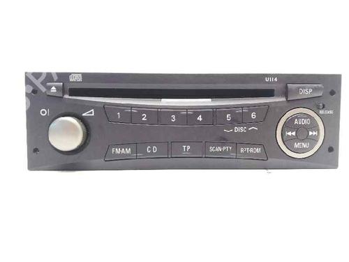 Used Radio MITSUBISHI GRANDIS (NA_W) 2.4 MIVEC (NA4W) (165 hp) 23382051