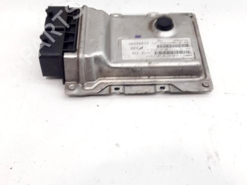 Used Engine control unit (ECU) Engine control unit (ECU) FIAT PANDA (312_, 319_) 1.2 (312PXA1A) (69 hp) 33762660 33762660