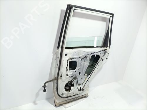 Right rear door NISSAN X-TRAIL II (T31) 2.0 dCi 4x4 | BP24608590C5