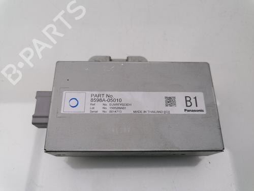 Used Electronic module TOYOTA AVENSIS Saloon (_T27_) 2.0 D-4D (WWT271_) (143 hp) 23941838
