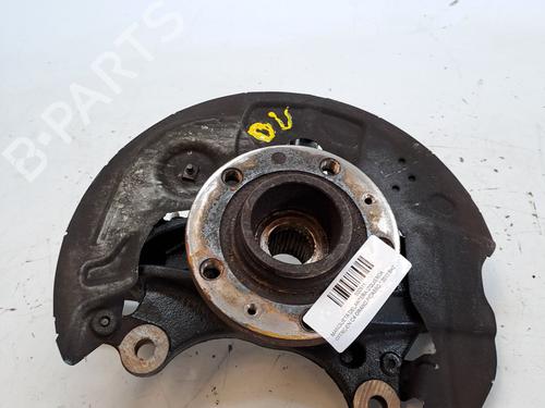 Used Left front steering knuckle CITROËN C4 Grand Picasso II (DA_, DE_) 1.6 BlueHDi 120 (120 hp) 23364293