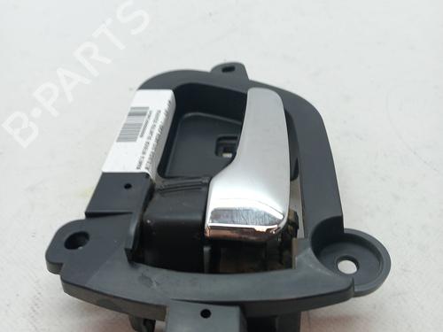 Front left interior door handle MITSUBISHI OUTLANDER II (CW_W) 2.0 DI-D (CW8W) | BP23352723I13 