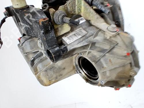 Gearbox RENAULT TRAFIC II Van (FL) 2.5 dCi 145 (FL0J) | BP30771909M3