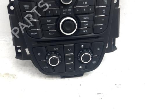 Console centrale Console centrale OPEL ASTRA J GTC 2.0 BiTurbo CDTI (08) (194 hp) 36241324 36241324