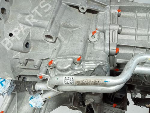 Gearbox AUDI Q5 (FYB, FYG) 35 TDI quattro | BP29447445M3 