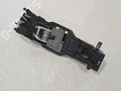 Front right exterior door handle MERCEDES-BENZ CLK (C209) CLK 220 CDI (209.308) | BP25834385C129 