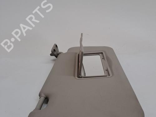 Right sun visor NISSAN JUKE (F15) 1.2 DIG-T | BP24171428I2 