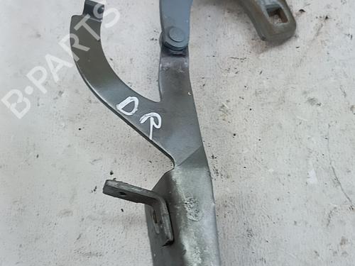 Used Hinge/Door check strap Hinge/Door check strap PEUGEOT PARTNER Box Body/MPV (5_, G_) 2.0 HDi (90 hp) 33765179 33765179