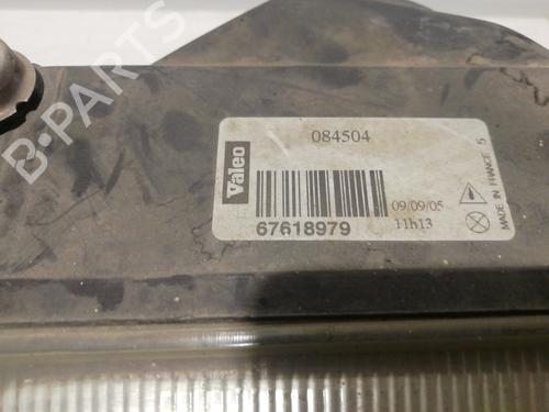 Left headlight FORD ORION III (GAL) 1.6 i 16V | BP25988509C28 