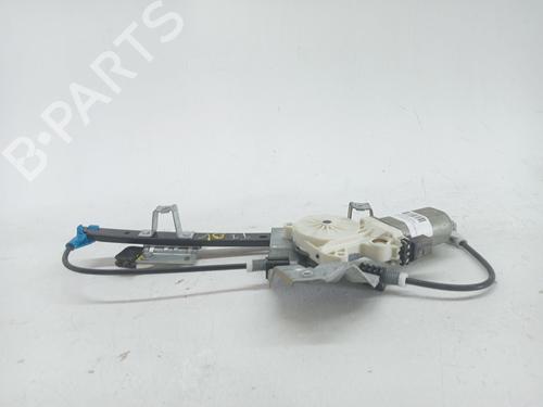 Rear left window mechanism LAND ROVER FREELANDER I (L314) 2.0 Td4 4x4 | BP24402552C24 