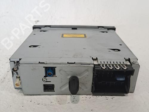 Radio CITROËN C4 Grand Picasso I (UA_) 1.6 HDi 110 | BP24587032E6