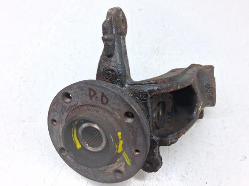 Used Right front steering knuckle PEUGEOT 207 (WA_, WC_) 1.6 HDi (90 hp) 29301759