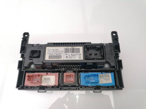 AC-Styringsenhed/Manøvreenhed CITROËN C5 II (RC_) 1.6 HDi (RC8HZB) (109 hp) 23938393