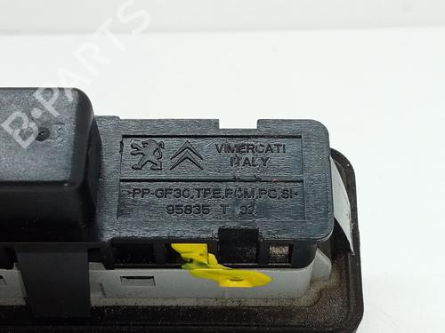 Tailgate handle PEUGEOT 2008 I (CU_) 1.6 BlueHDi 100 | BP27461378C132 