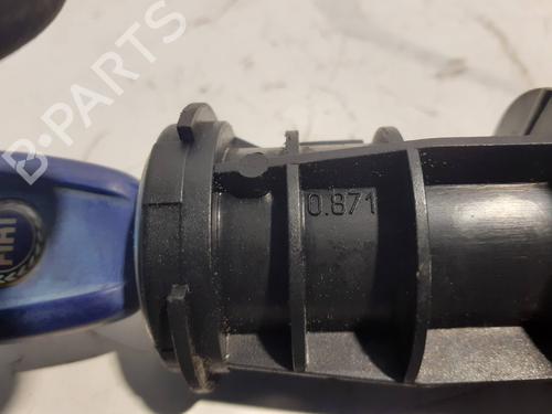Ignition barrel FIAT PUNTO (188_) 1.2 60 (188.030, .050, .130, .150, .230, .250) | BP26539246M48 