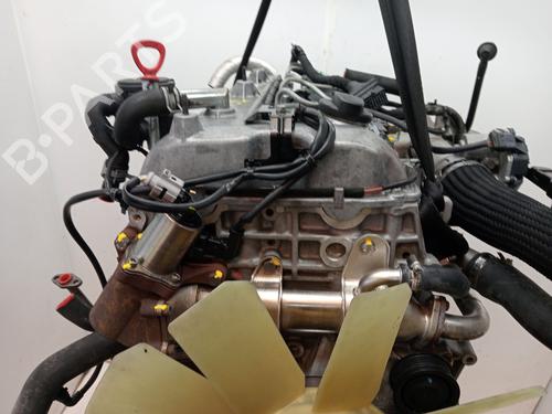 Engine SSANGYONG RODIUS I 2.7 Xdi | BP23364549M1 