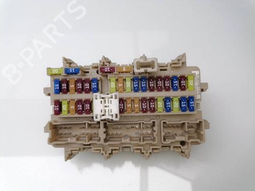 Used Fuse box NISSAN QASHQAI II SUV (J11, J11_) 1.5 dCi (110 hp) 23938491