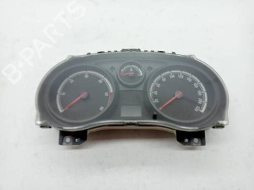 Instrument cluster OPEL CORSA D (S07) 1.3 CDTI (L08, L68) | BP23350951C47 